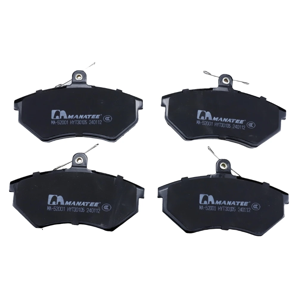 

Front Brake Pads Set For DONGFENG FENGON 330 1.2L 1.3L 1.3TDI 1.4L 1.5L 350 2013- 330S 2016- 380 2022- DFSK LIFAN T21 CHERY E3