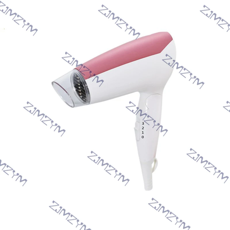 

1600W Collapsible Hair Dryer Portable High Power Blow Dryer Hot And Cold Hair Dryer For Home Hotel Student Dormitory