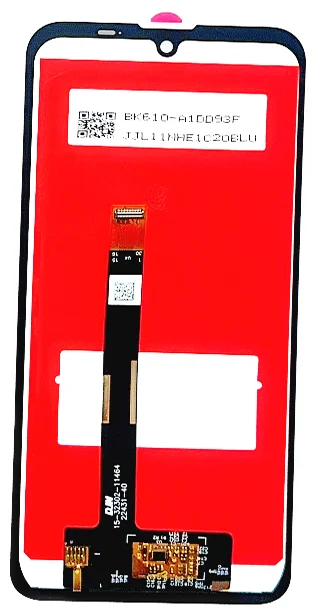 Original For Blackview BV5300 Pro LCD Display + Touch Screen 100% Original Qulaity Tested BV5300 BV5300Plus LCD Digitizer+Tool