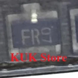 Original 2SA1037AK 2SA1037AKT146R 2SA1037AKT146Q 2SA1037AKT146S FR FQ FS, F está marcado, RQS son HFE