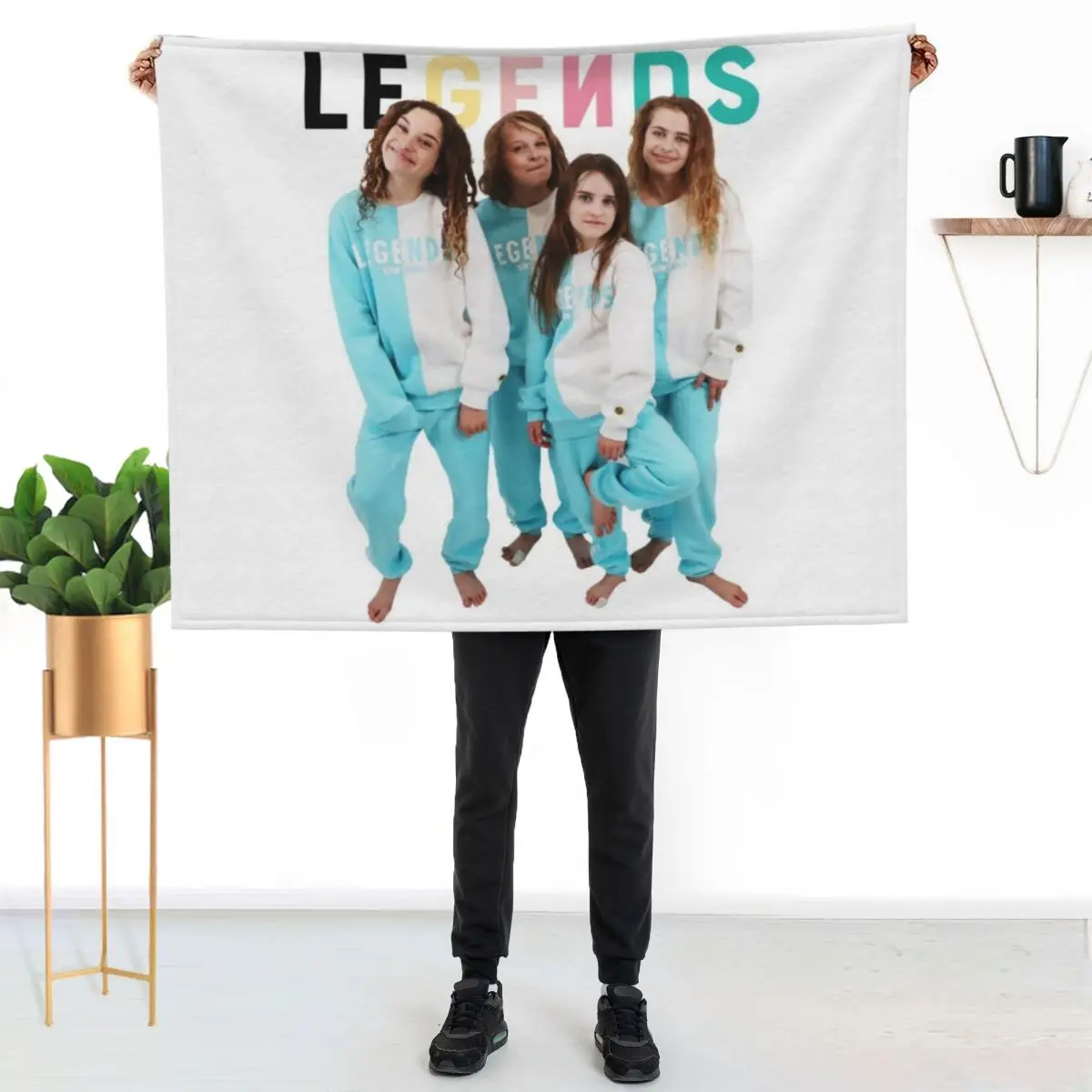 Norris Nuts Legends Throw Blanket Kid'S Beach Loose for babies Blankets Sofas Of Decoration Comforter Blankets