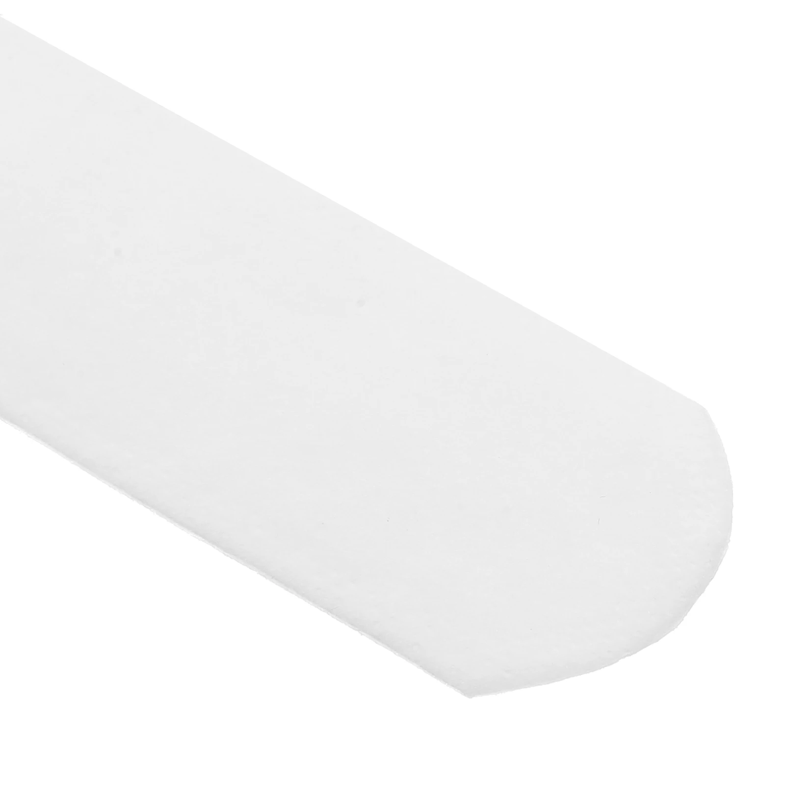 

50pcs Absorbent Liners For Hat Protector Collar Sweat Absorption Strips Hat Liner Pads Disposable For Helmets Collar Sweat Pads