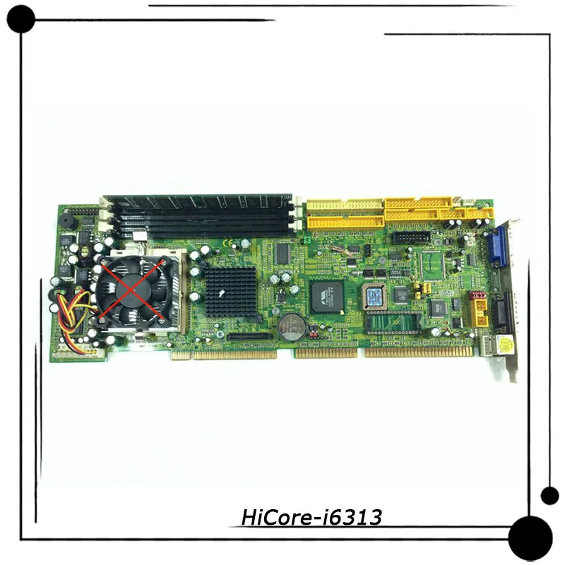 

HiCore-i6313 For ARBOR Industrial Control Motherboard High Quality Fully Tested Fast Ship