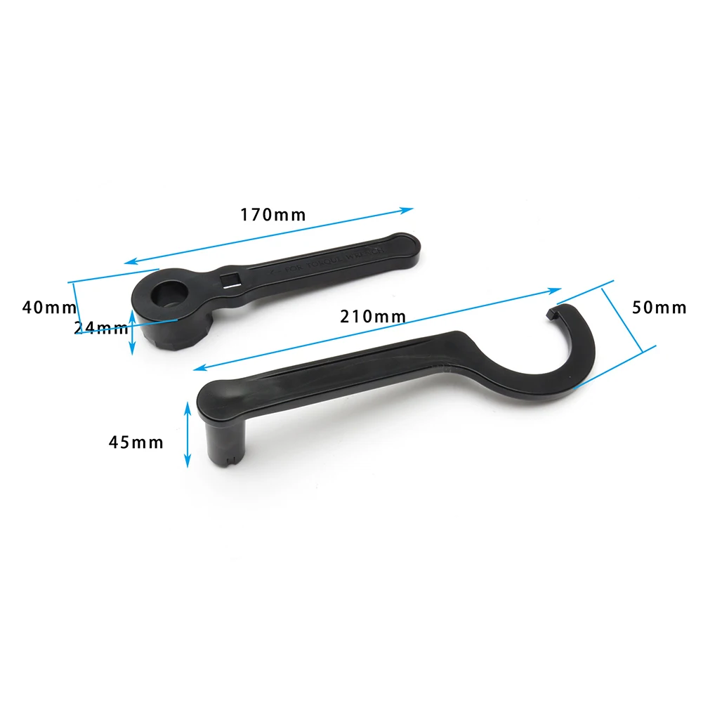 

Spanner Wrench Tool Regulator 210x45x50mm Lightweight Durable For Scuba Diving BCD Bladder Spanner Wrench Tool