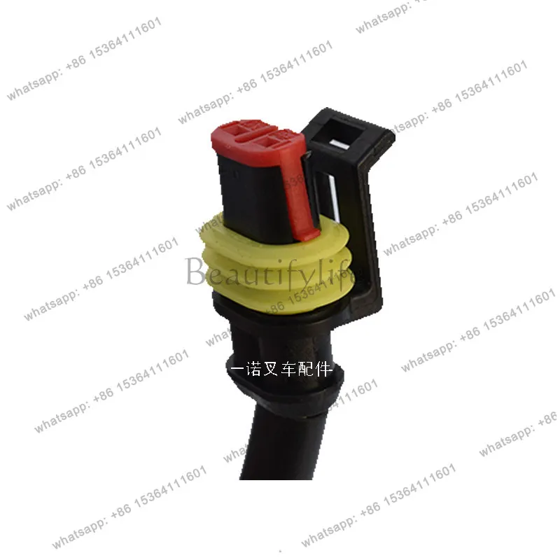 JK530 Lida pallet car key switch assembly (key universal) ignition switch forklift accessories