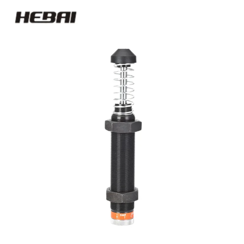 

HEBAI Pneumatic Damper Hydraulic Adjustable Shock Absorber for AD1410/14/16/20/25 AD2016/20/25/30/50 AD2525/30/40/50/80 AD3625