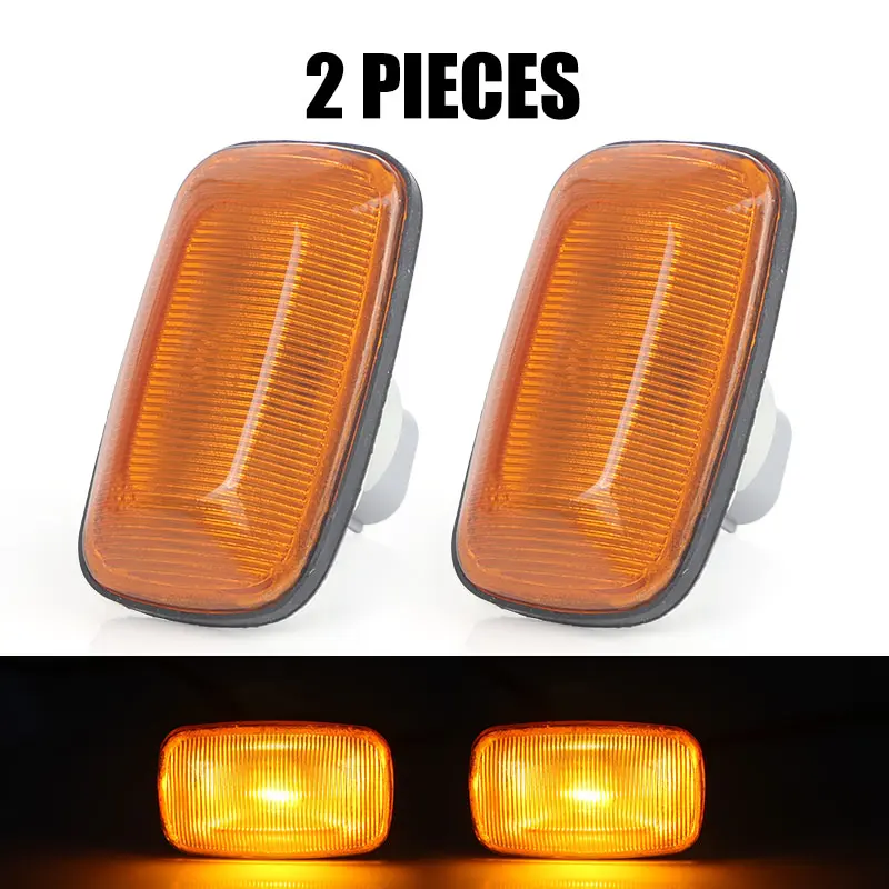81730-20191 Car Fender Turn Signal Light Side Marker Lamp for Land