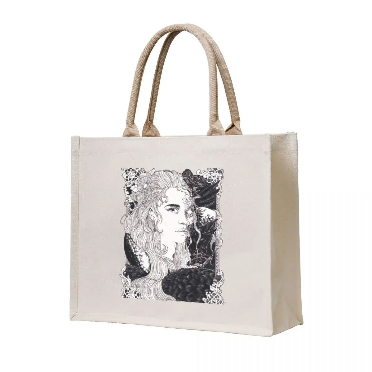 

Hela Tote Bag reusable grocery bags Eco bag cute tote bag reusable shopping