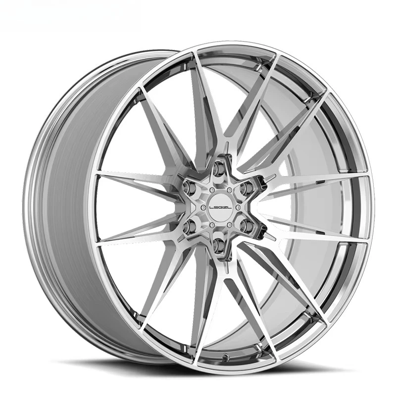 

Luxuny 17-22 Inch Forged Alloy Deep Concave Dish Car Wheels New 40mm Offset 25mm Backspacing 98mm For Urus GTR For BMW Audi C8