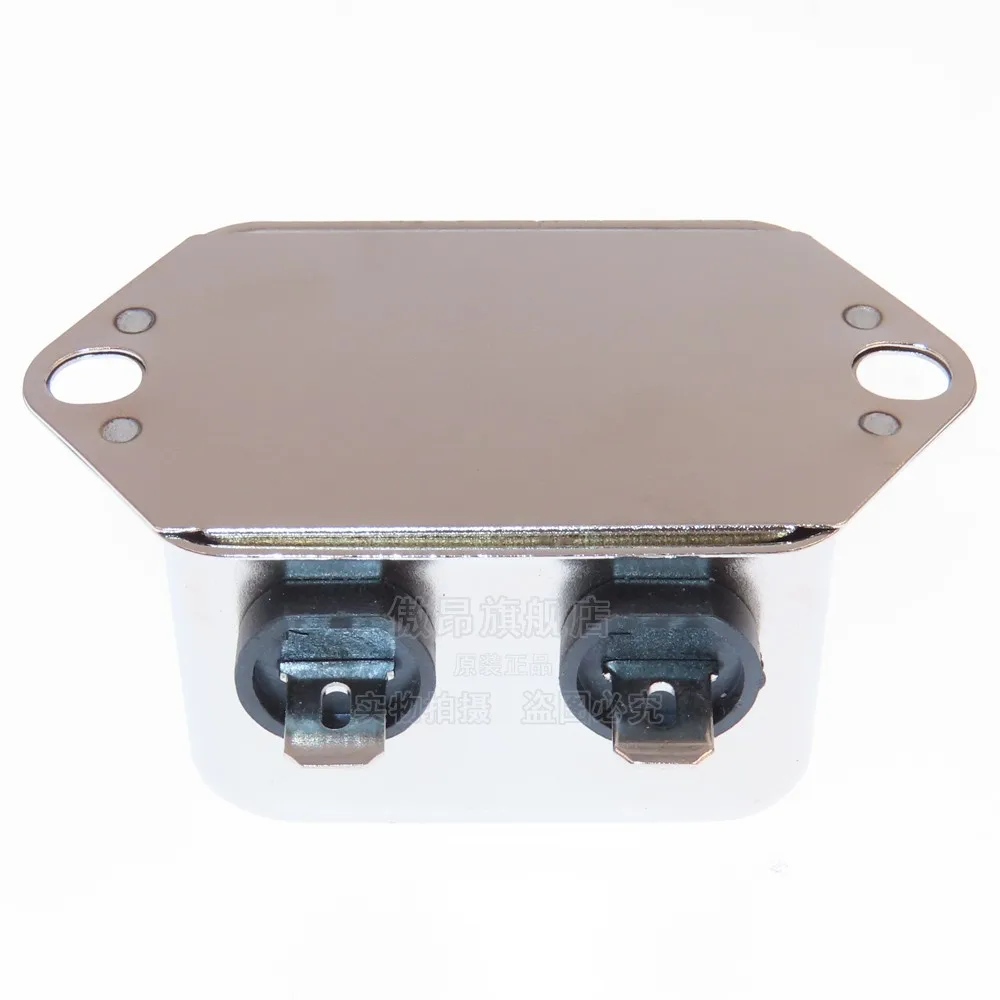 FN2010-10-06 FN2010 series filter connector