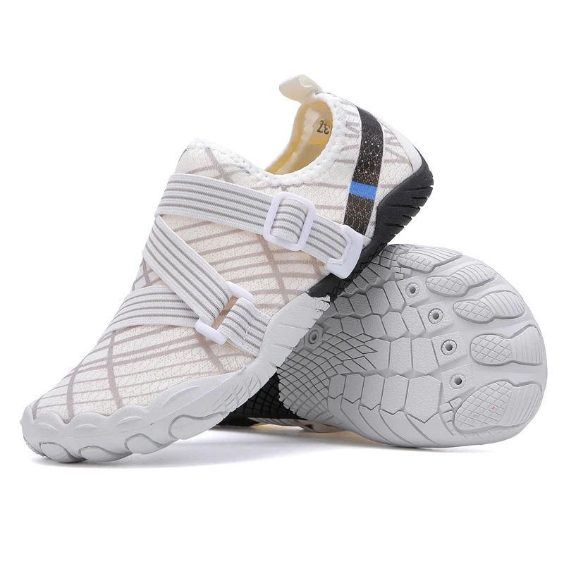 

New Water Shoes for Women Man - Barefoot Quick-Dry Aqua Sock, Lightweight, Breathable for Swimming, Beach and Outdoor Activities