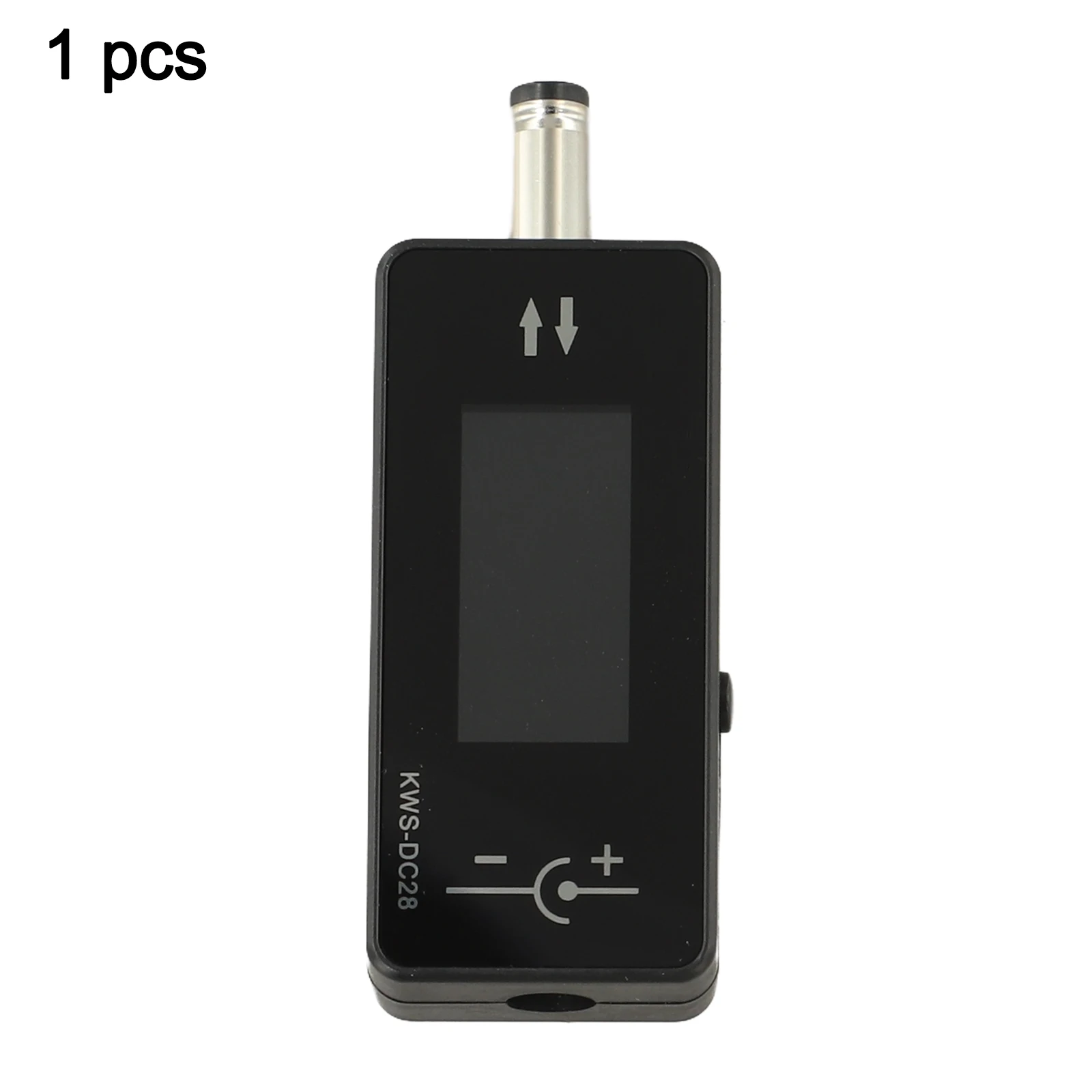 

1 Pcs KWS-DC28 Charging Tester Current Interface Voltage Meter Power Meter Charging Detector Accessories