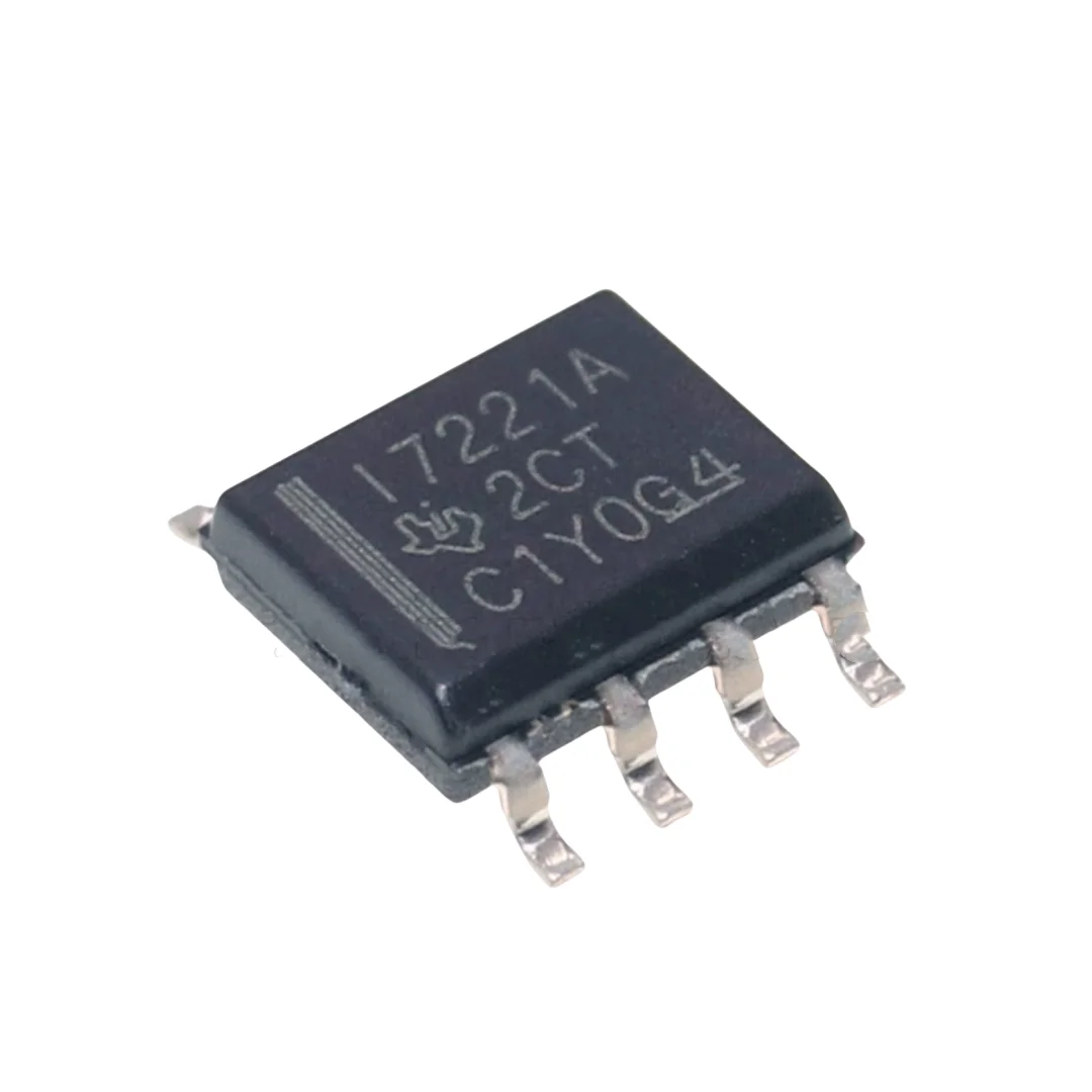 Original genuine goods ISO7221ADR SOIC-8 dual channel digital isolator chip