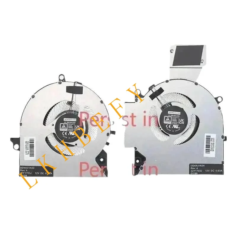 " Laptop Fan For Om… - image