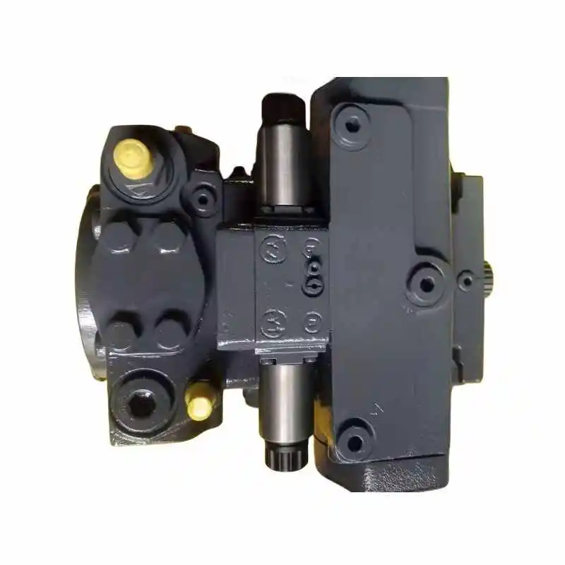Hydraulic Piston Pump A4VG180 Series A4VG180EP4DT1-32L-NSD02F041DP for Excavator and Construction Parts A4VG180 Series
