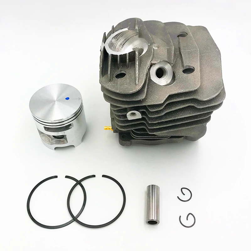 HUNDURE 51MM Cylinder Piston Kit For Husqvarna 570 575 575XP 537 25 41-02, 537254102 Chainsaw Parts