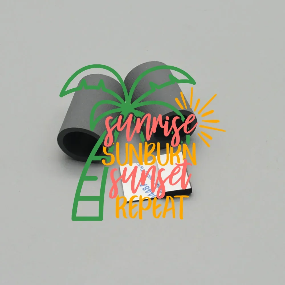 

1SETS 1705426 1693496 1693196 ADF Paper Feed Roller Tire Pad for EPSON DS-1610 DS-1630 DS-1660W / DS1610 DS1630 DS1660W