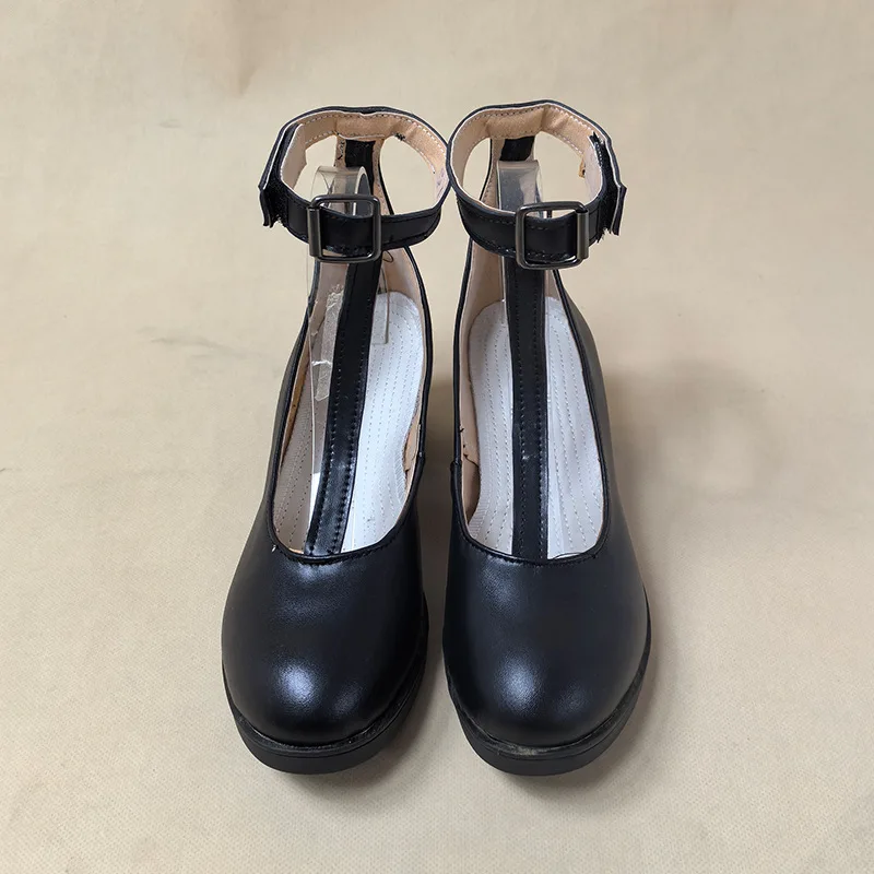 Yu Cosplay Store Anime Design Sekai Shinonome Ena Cosplay Schoenen voor Mannen en Vrouwen Halloween Party Props