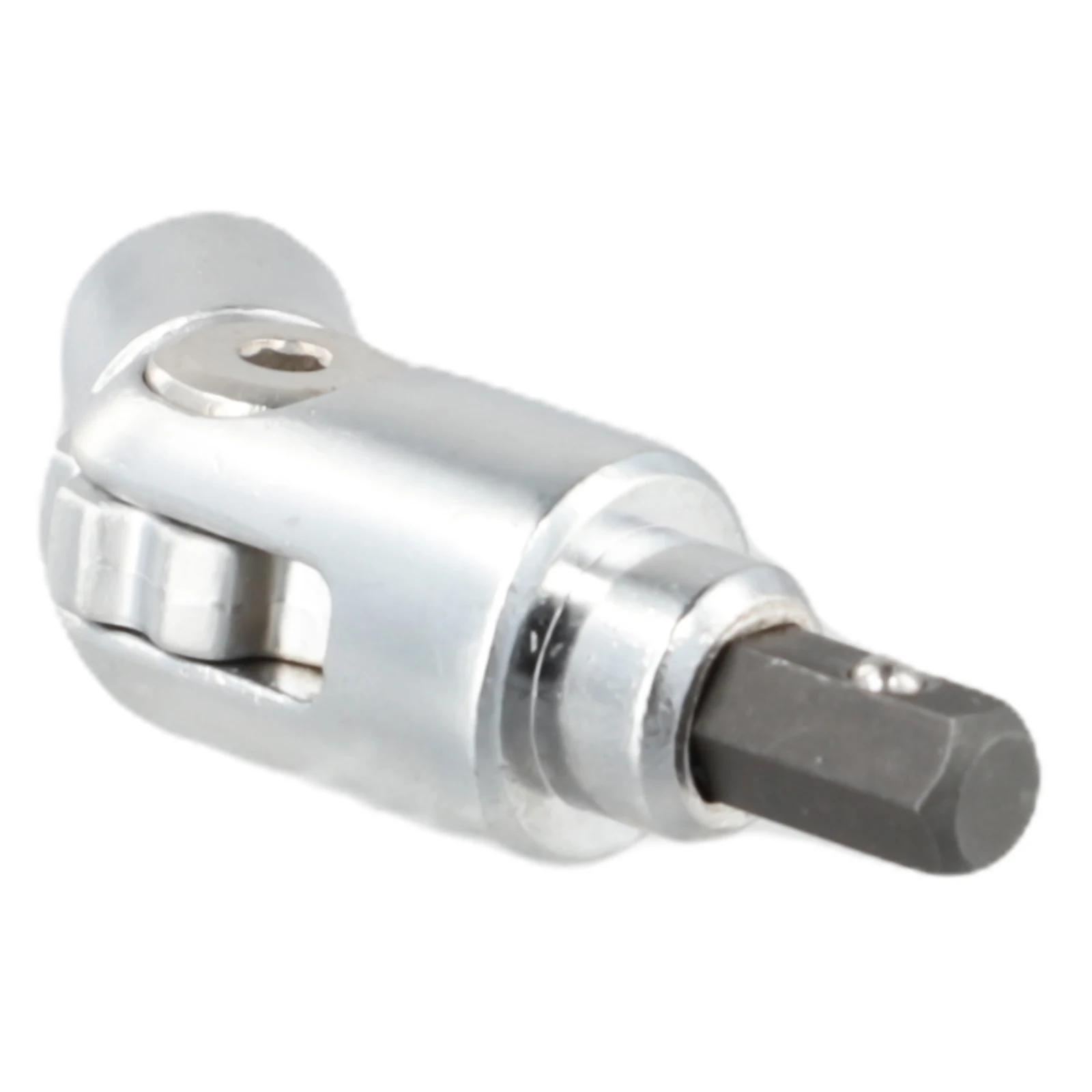 Driver Corner Tool Screwdriver Adapter Direction Changer Rotation Screwdriver Joint Turning Corner Device 180Degree