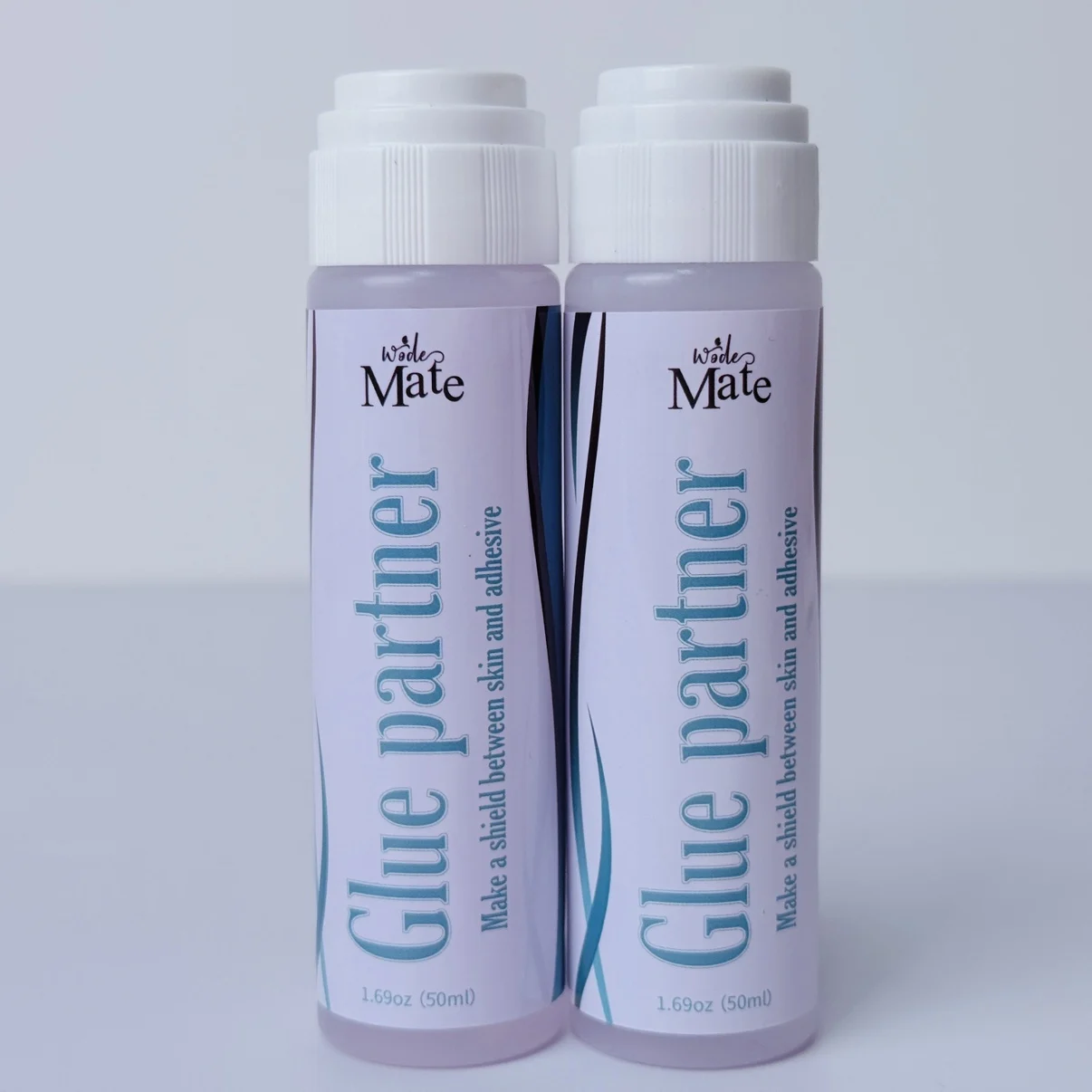

Scalp Protector For Wig Glue Waterproof Skin Protection Lace Glue Primer Fast Drying Prevents Irritation From Tape Adhesive