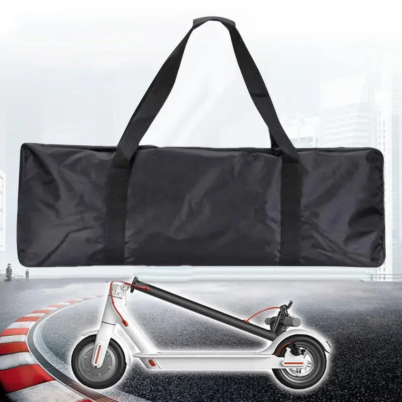 Electric Scooter Bag Storage Waterproof Mobility Scooter Bag Scooter Storage Cover Scooter Carrier Scooter Storage Transport Bag