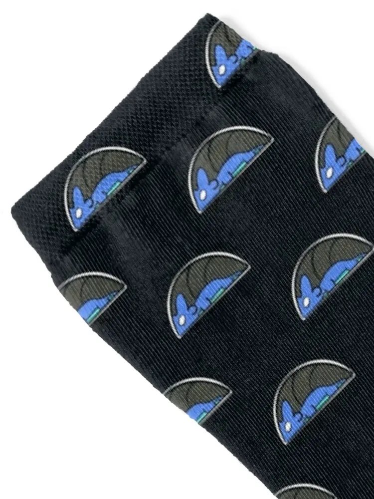 Gekko Dizzy Socks basketball anime golf Run Mens Socks Women's