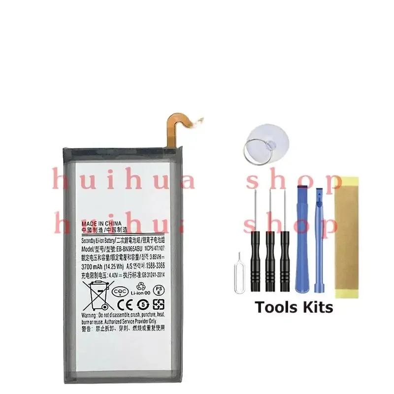 New Phone EB-BN965ABU Battery For Samsung Galaxy Note9 Note 9 N960U SM-N9600 SM-N960F N9600 SM-N965F In Stock
