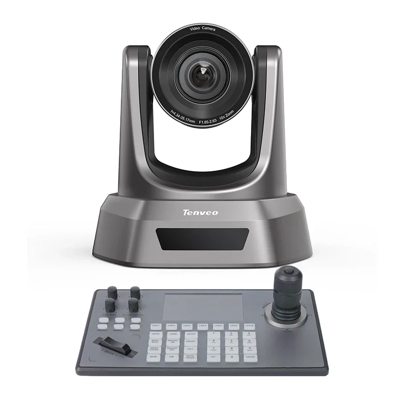 

OBS Broadcasting NDI Joystick Controller For NDI SDI Conference Ptz Camera