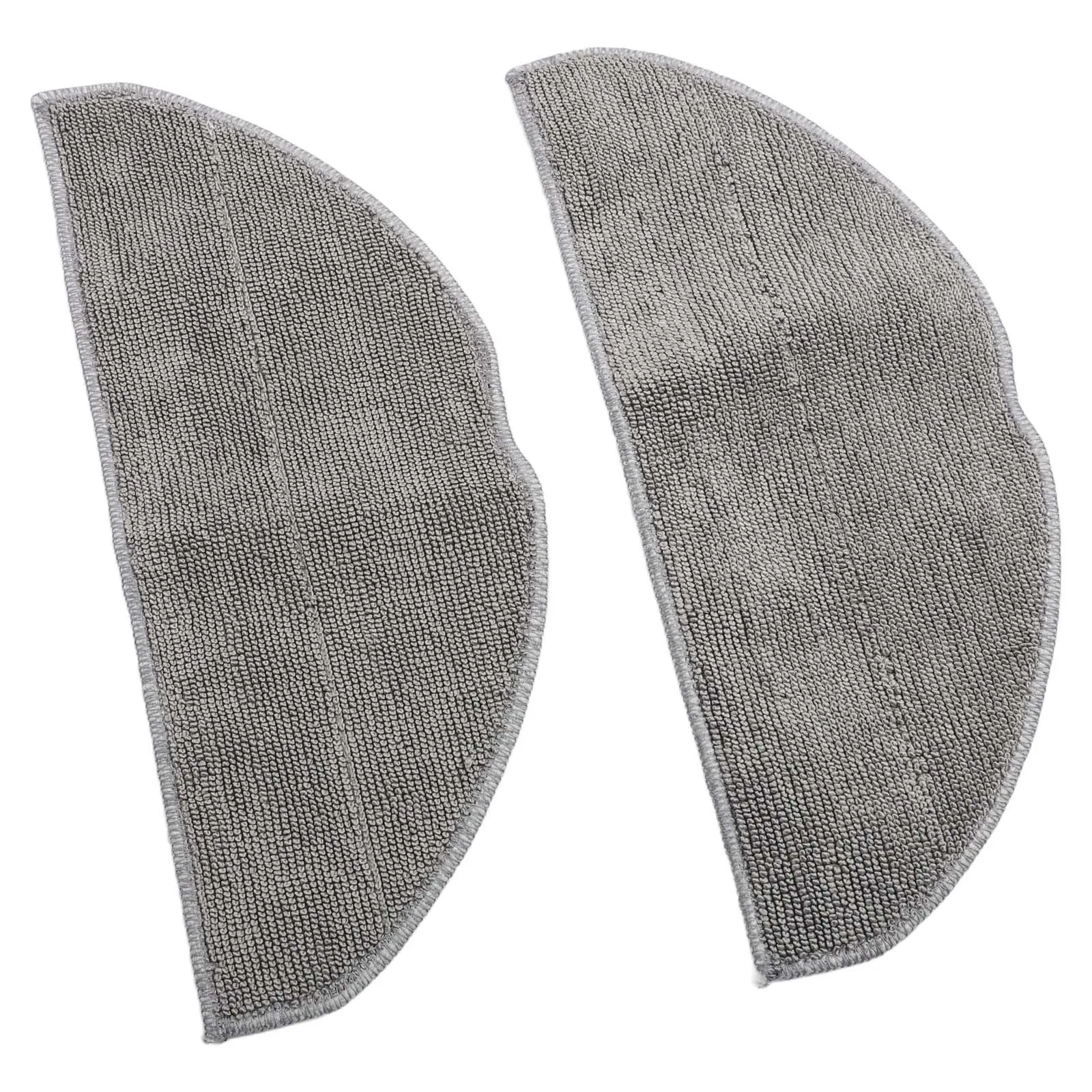 Microfiber Mop Cloths and Dust Bags Set for Conga 8490 For Ultimate for Ultra Power Robot Vacuum Cleaner Simplified Cleaning