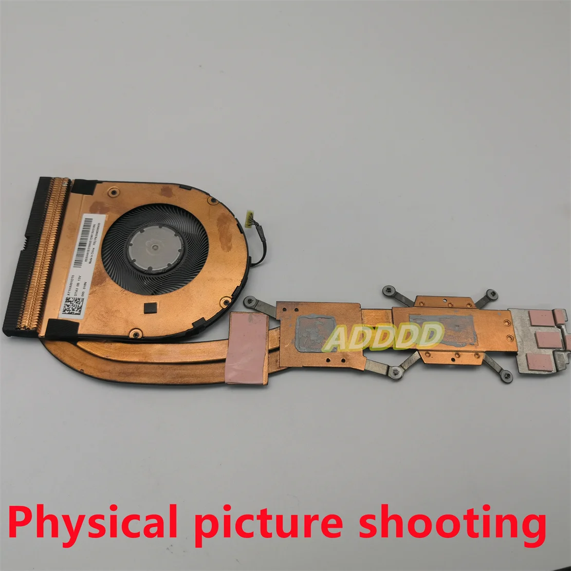 for Lenovo ThinkPad P14s Gen 2 Fan and Heatsink 5H40X89430   test ok