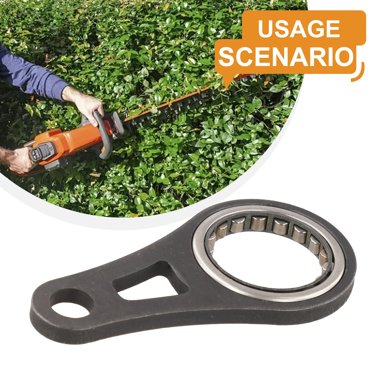 Steel Connecting Rod Replacement for HS81T HS82T HS86T HS87T with OEM Part Number 42376406801 Compatible for Equipment Repair