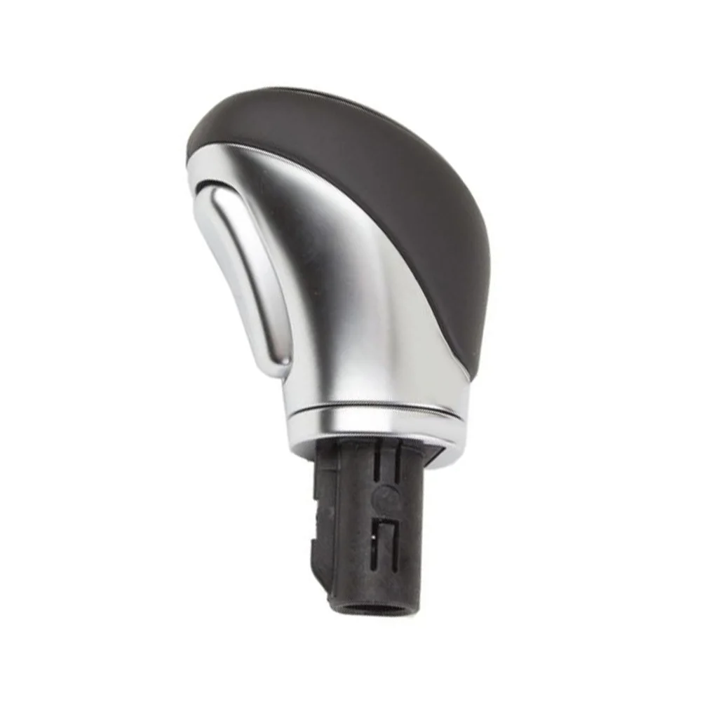 

Car Accessories Leather Knob A/T Gear Shift High Quality Plastic Practical 1pc 46720-C1200 For Sonata 2015-2016