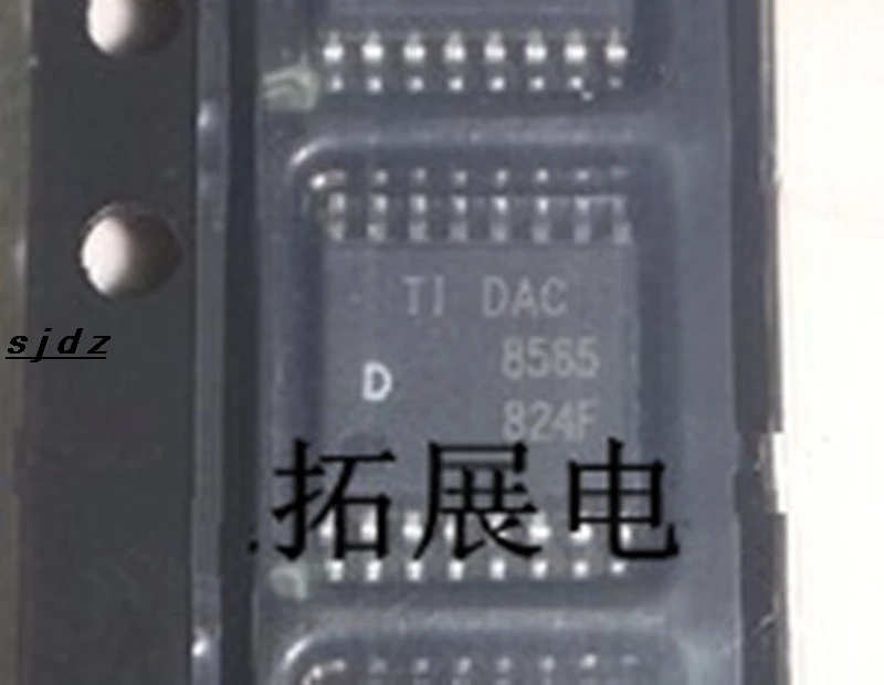 

2pcs/lot DAC8565IAPWR DAC8565 8565