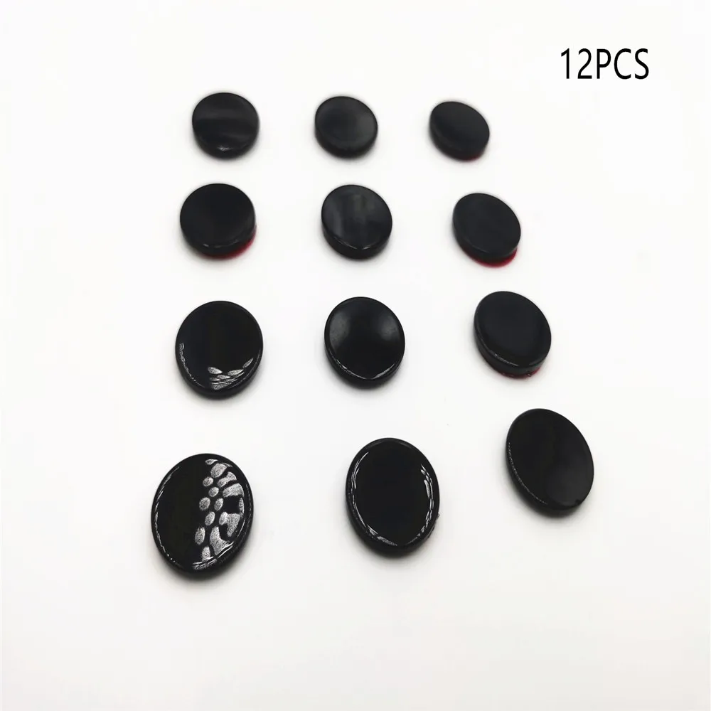 12pcs car cap rust-proof screw cover for Kia POP VG Soulster cee-d Rondo Kue Kee KV7