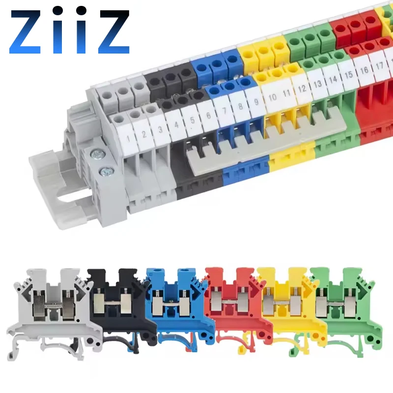 10Pcs Ziiz Uk 2.5 T… - image