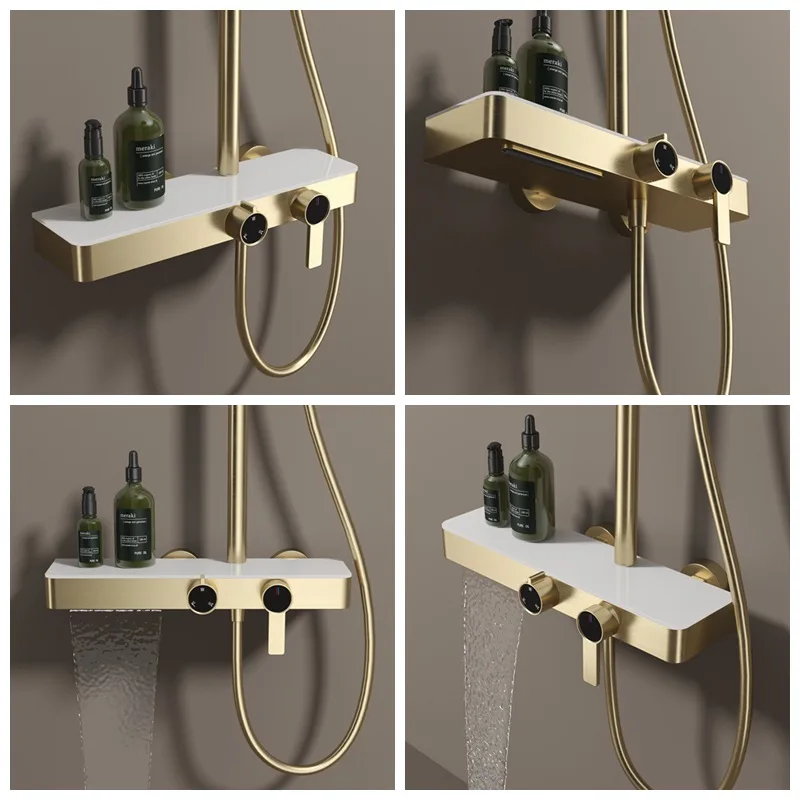 Thumbnail 3 - #14 Highest Rated Rainfall Shower Systems to Buy in 2026