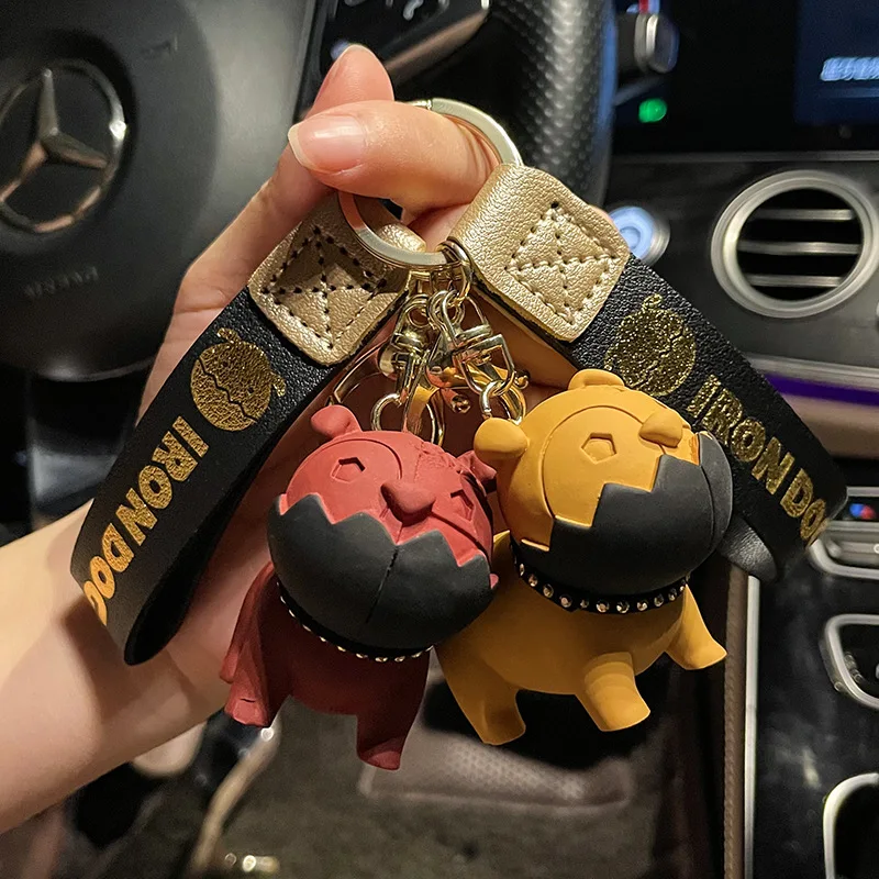 Miniso 高級で絶妙なキーチェーンペンダントは、男子学生のランドセルの鍵への小さな贈り物です。