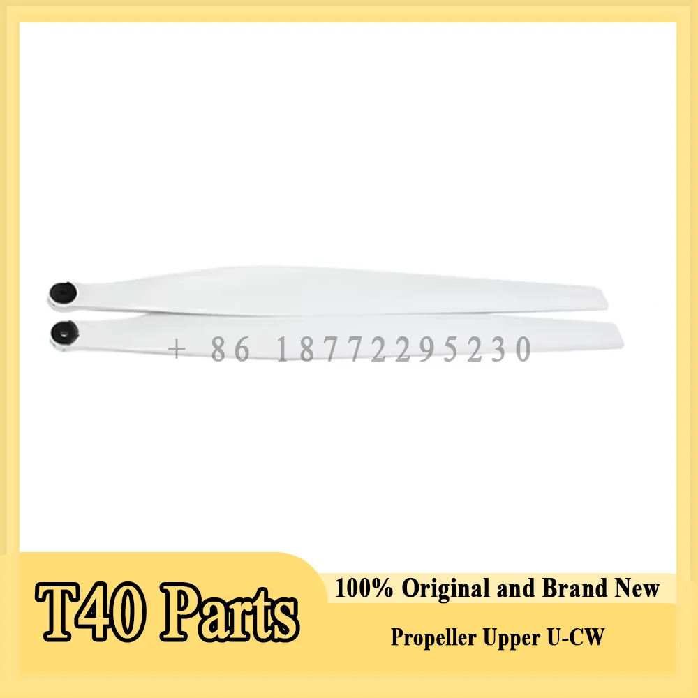 

2Pcs/Set Original Brand New Agras T40 Upper Propeller CW White for Dji T40 Drone Repair Replacement