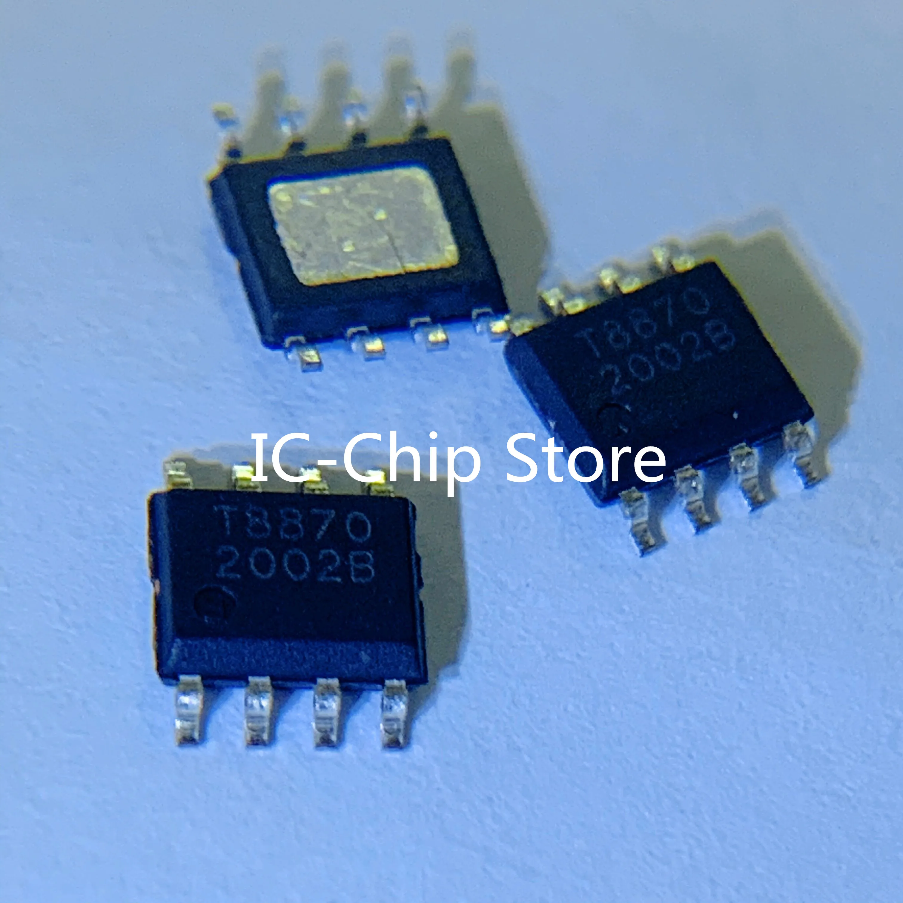 10 ピース〜 500 ピース/ロット TMI8870 T8870 SOP8 新オリジナル