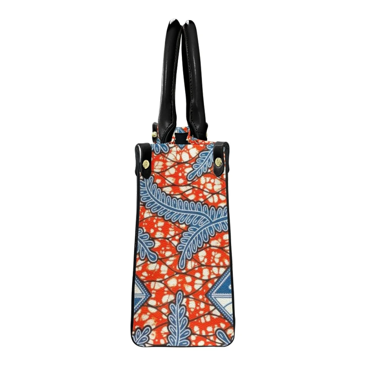 FORUDESIGNS Nigeria Style Ladies Hand Bag African Culture Design Handbags Female Vintage Tote Bags Woman 2023 New Collection