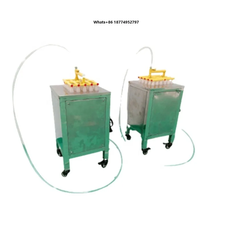 Hand Vacuum Egg Lifter Fully Automatic Egg Picker Egg Grabber
