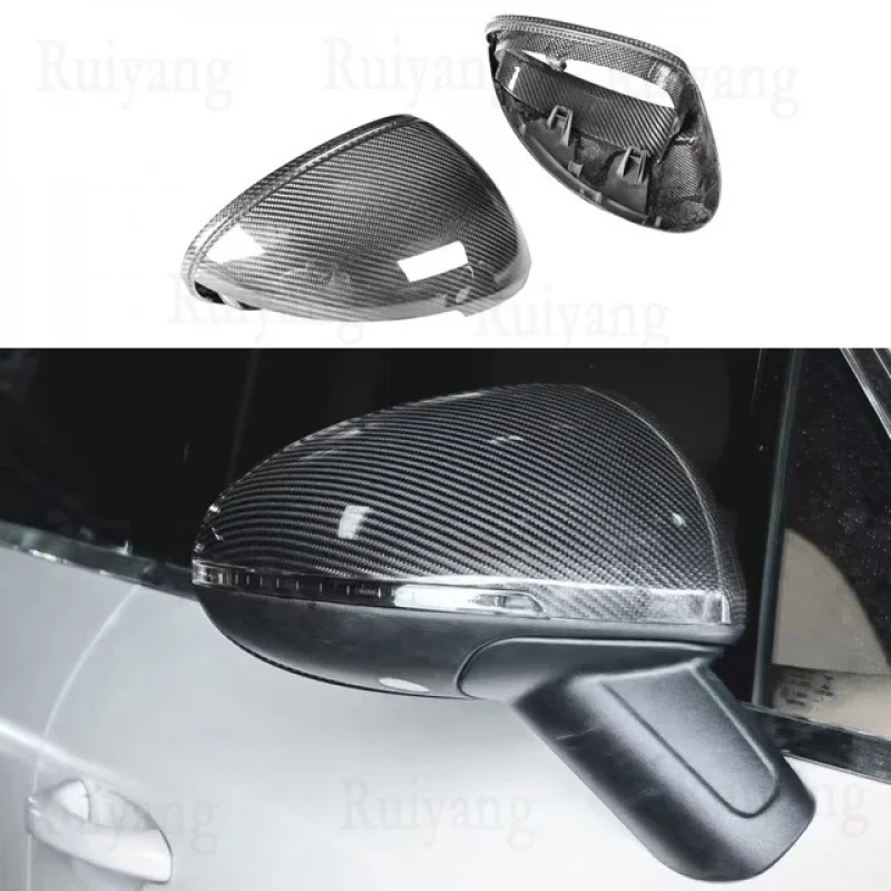 

New Carbon Fiber Rearview Mirror Housing Kit for 2014-2024 an 95B Model