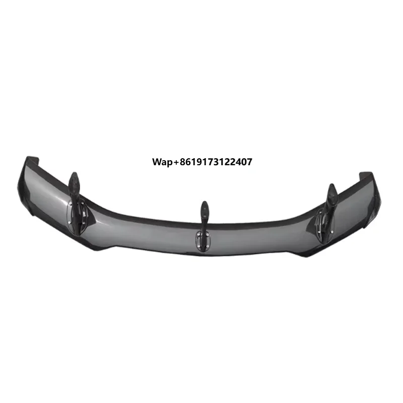 

Carbon Fiber Trunk Spoiler Rear Spoiler for Trunk Spoiler