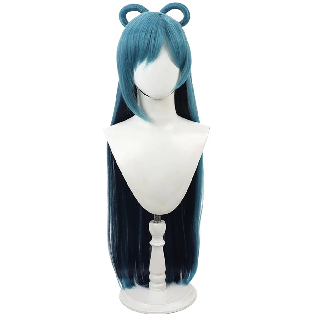 PERUKA COSPLAY Azuma Himari MiukoCosplay Anime Żołnierz z Łańcuchem COSPLAY DOSTĘPNA OD RĘKI