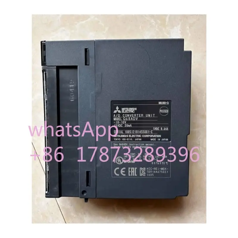 Q68ADV Brand New And Original PLC Module