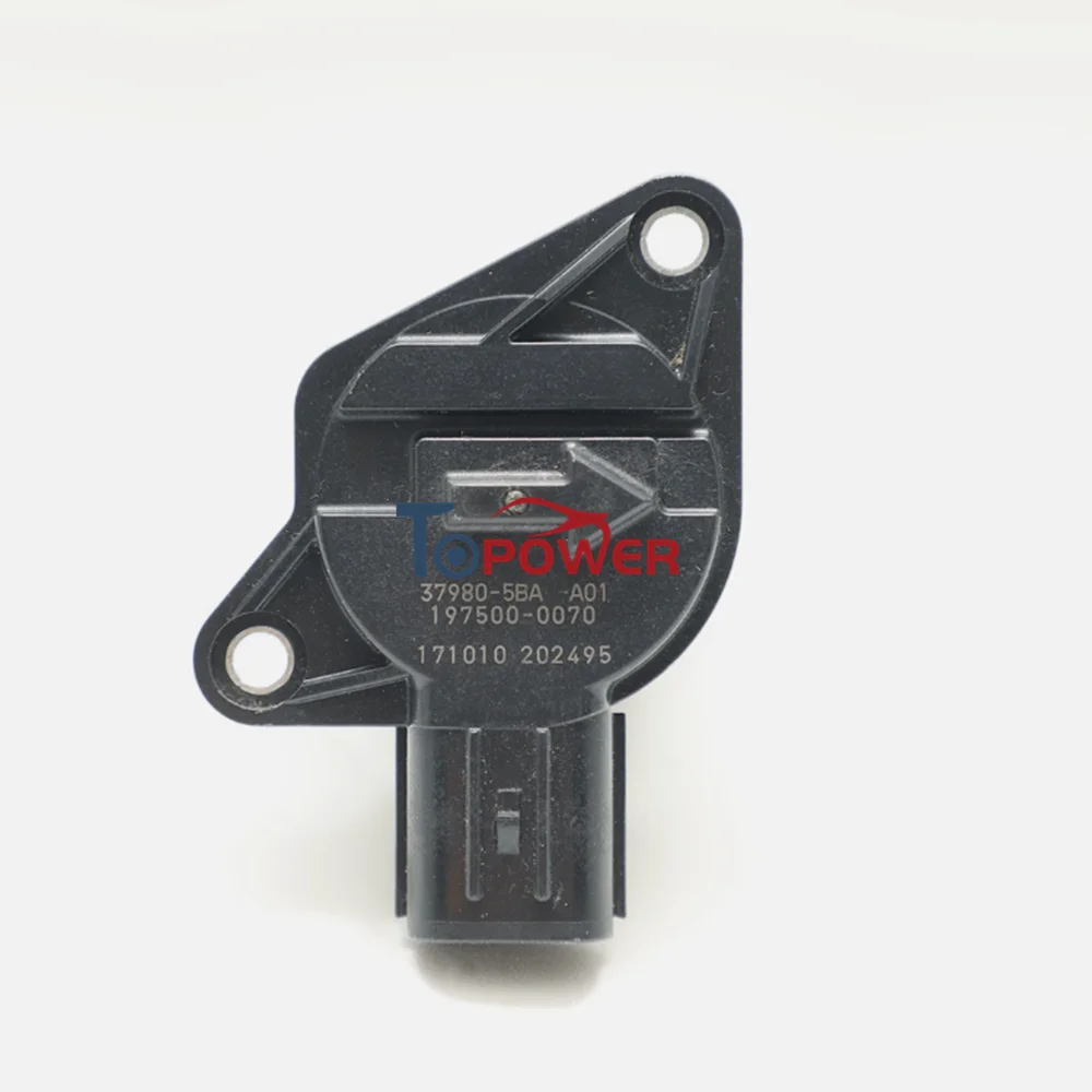 

OEM 37980-5BA-A01 Mass Air Flow Meter Sensor For Acura TSX NSX ILX Honda Civic CR-V Accord Crosstour 379805BAA01