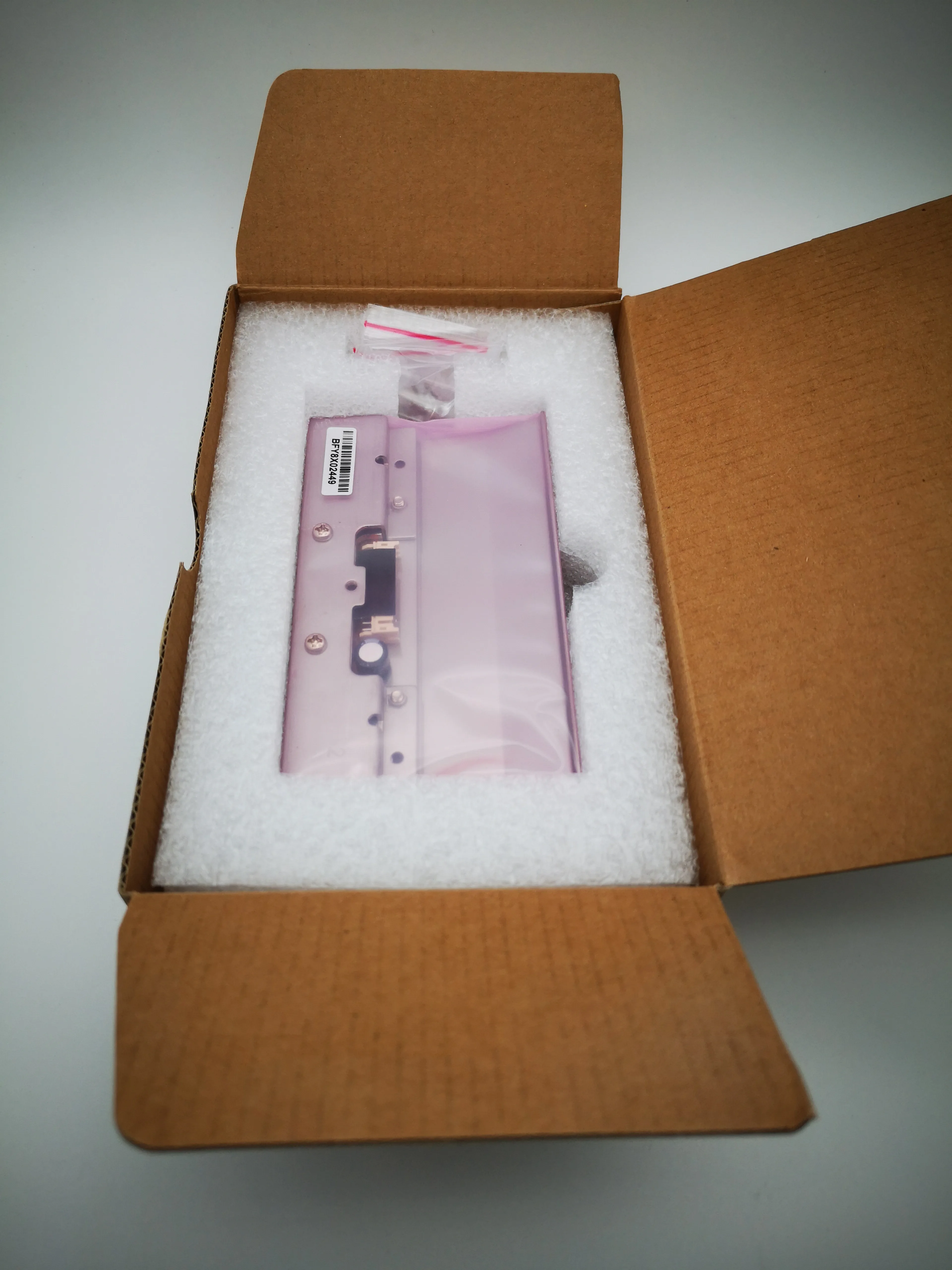 

Печатающая головка TTP-246 Новая оригинальная термопечатающая головка для TSC TTP 246 246M TTP-246M PLUS TTP-246MPRO штрих-кода