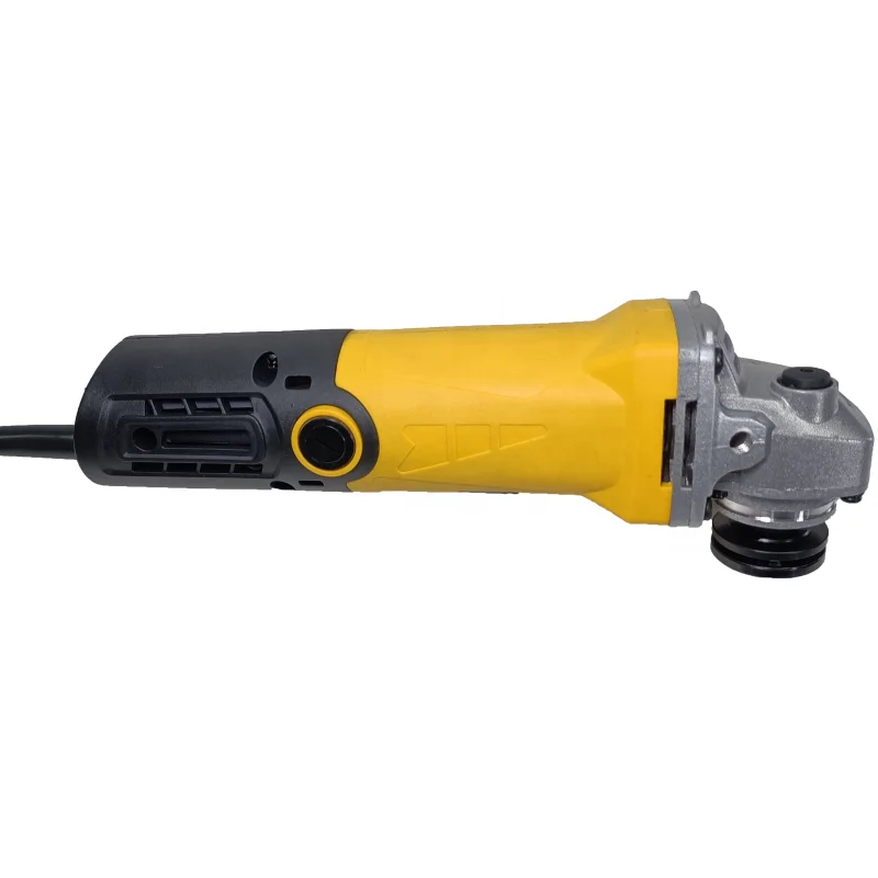 Kaqi Tools 96115 Angle Grinder 750W Mini Electric Grinding Machine Multifunction 4.5inch Electric Hand  Grinder Metal Cutting