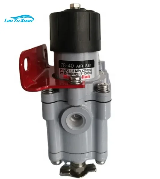 nuovo originale Masoneilan Rev. C - 11/2021 Regolatori filtro aria 78-4 78-40 set aria