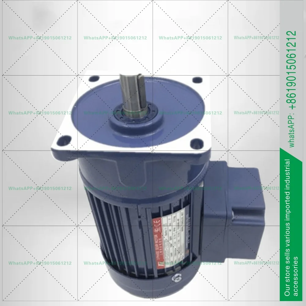 Xiamen Dongli geared motor PF28-0200-100S3 asynchronous motor Taiwan Dongli vertical motor